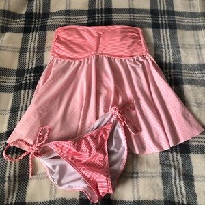 Pink Arizona Two Piece Bathing Suit